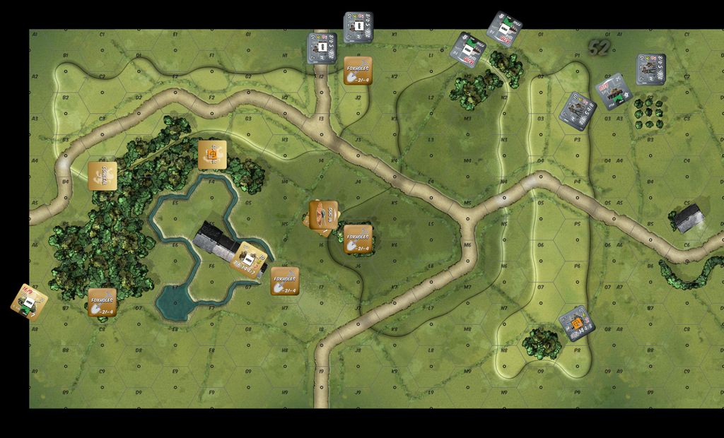 Illustration 1 de Band of Brothers Black Bull