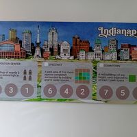 Cities: Essen/Indianapolis Promo