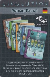Civolution: Promo Pack 1
