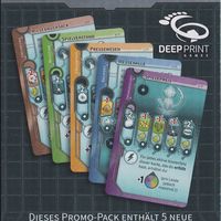 Civolution: Promo Pack 1