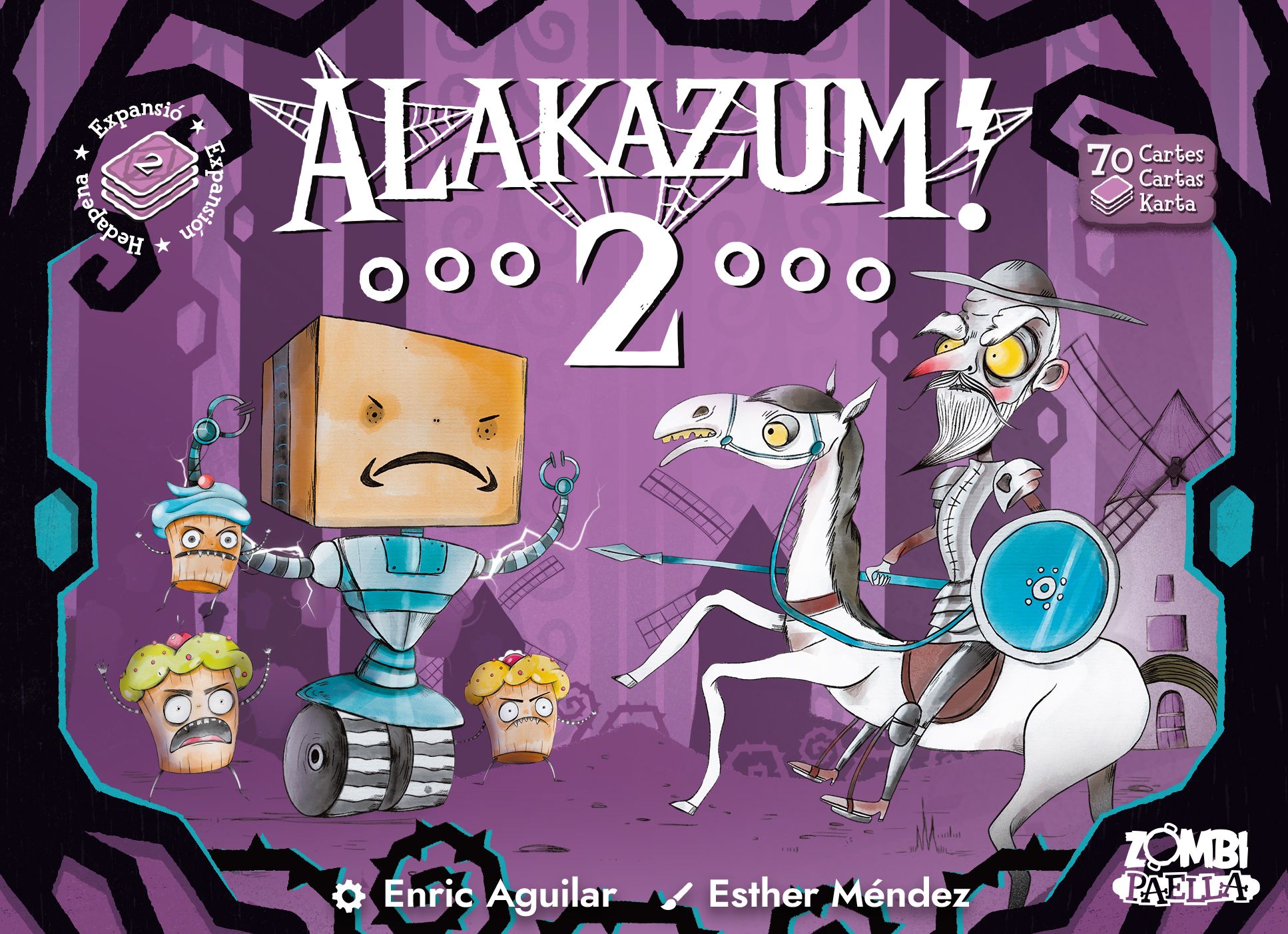 Alakazum! 2
