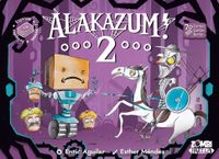 Alakazum! 2
