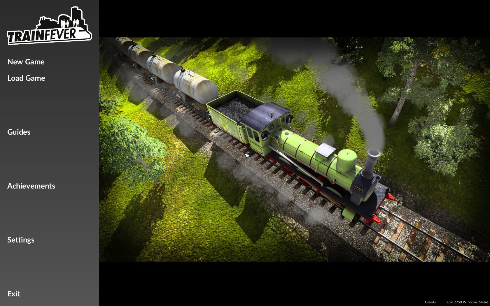 Train Fever box art