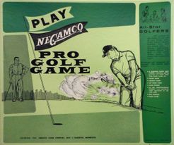 Negamco Pro Golf Game