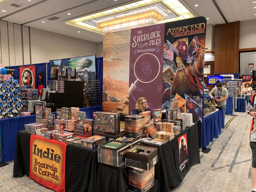 BGG.Con Spring 2024 Links and Resources - Everything in One Place Geeklist
