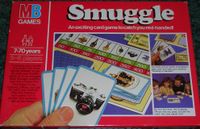 Board Game: Contraband