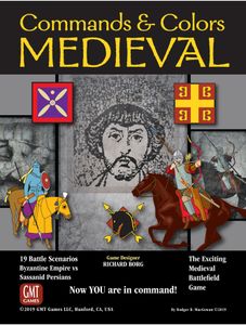Commands & Colors: Medieval | Board Game | BoardGameGeek