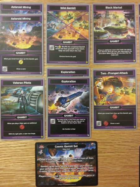 Star Realms Cosmic Gambit Set Image Boardgamegeek