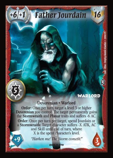 Illustration 3 de Warlord: Saga of the Storm CCG