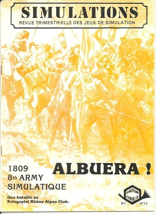 ALBUERA!