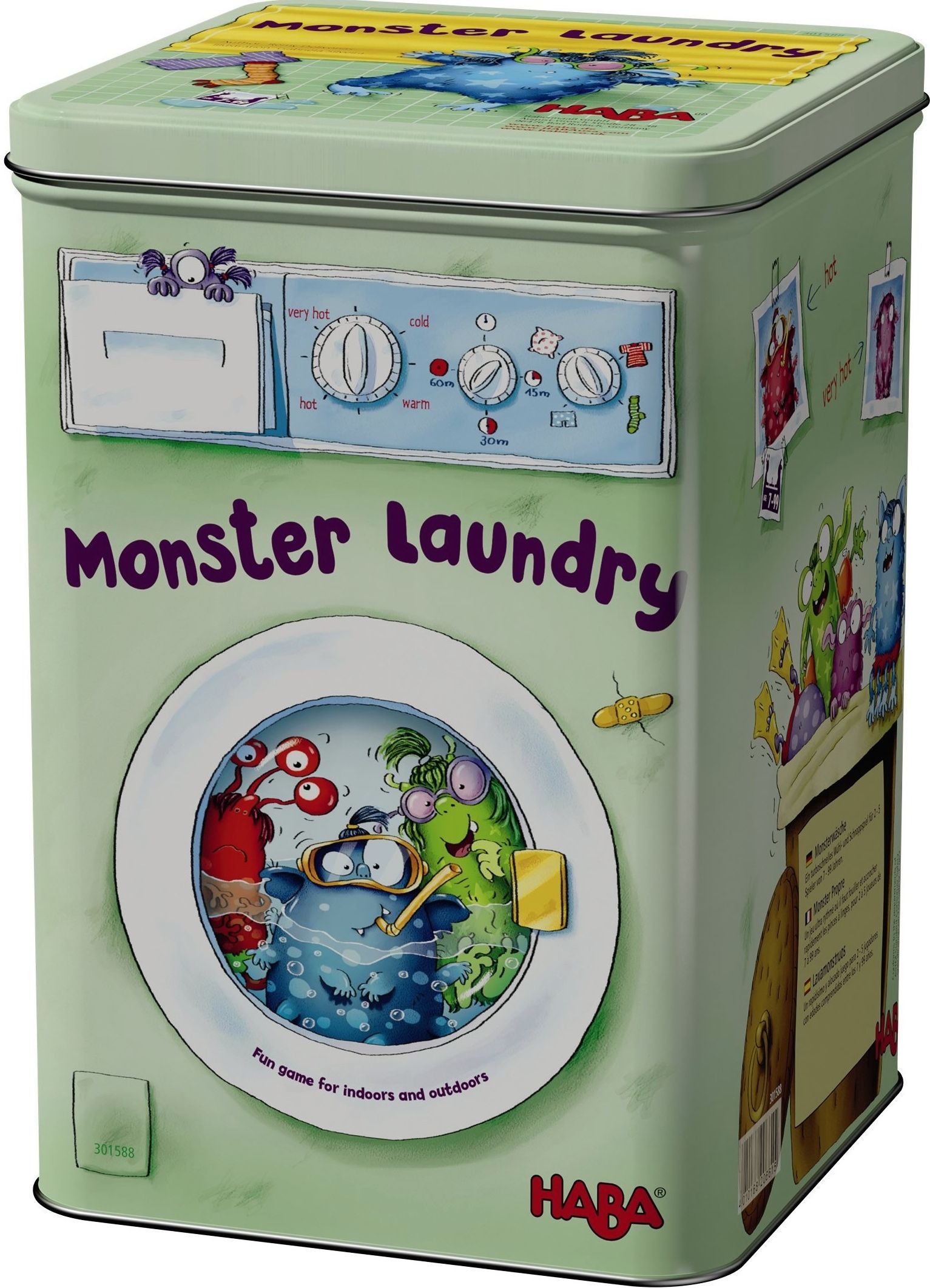 Monster Laundry - Photo 1