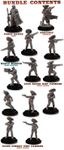 Wild West Exodus: Unfinished Business – Golden Army Faction Bundle