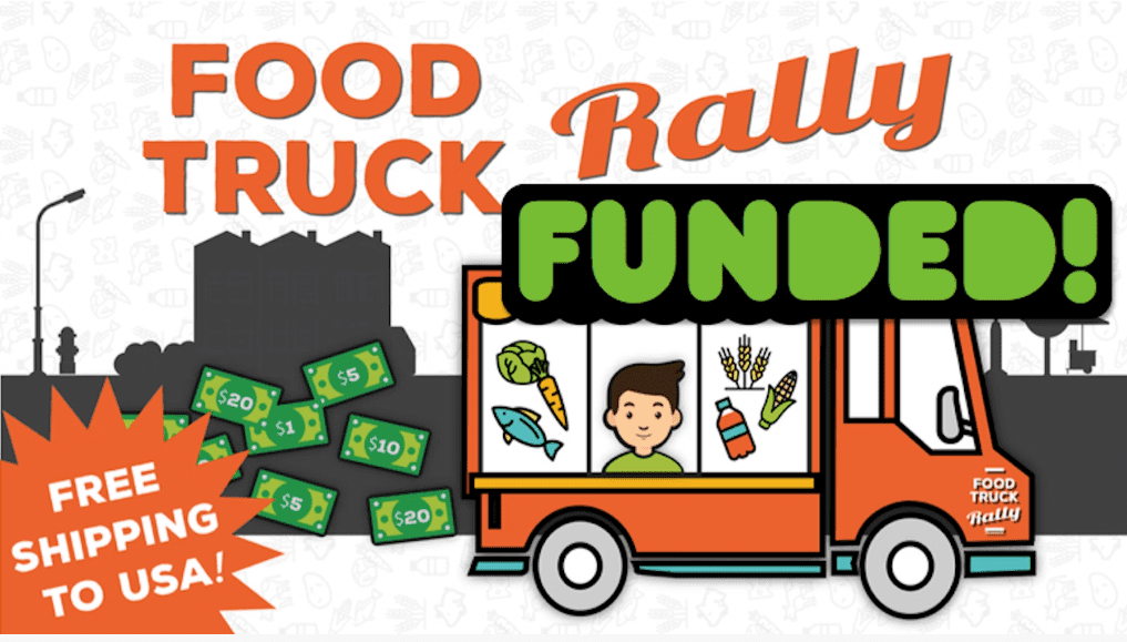 Food Truck Rally