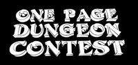 Series: One Page Dungeon Contest 2018