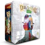 Board Game: Detective Club