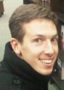 Ryan Pancoast portrait