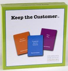 Keep the Customer