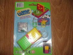 Game Battle ships with key chain