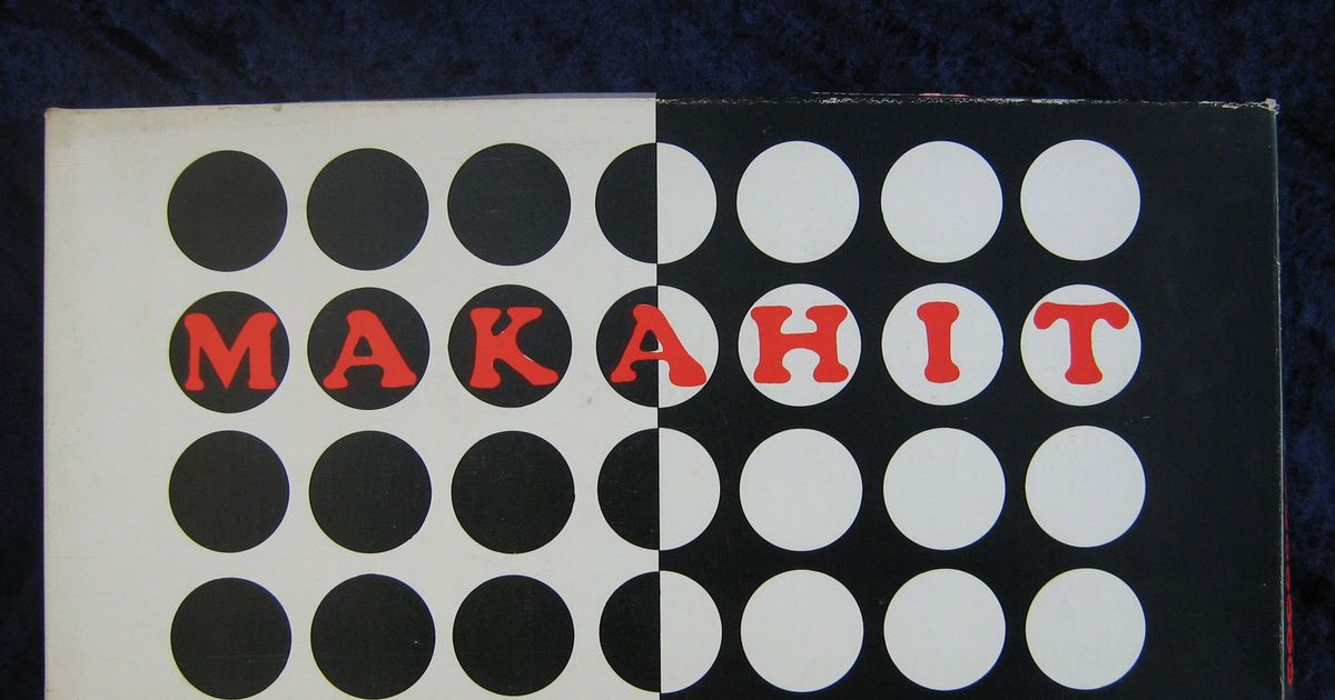 Makahit | Board Game | BoardGameGeek