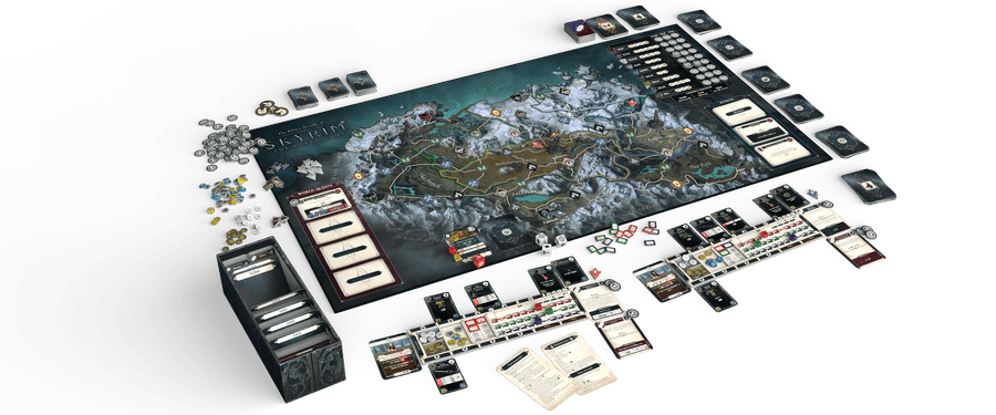 Game in play render