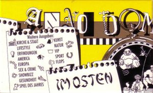 Anno Domini: Im Osten
