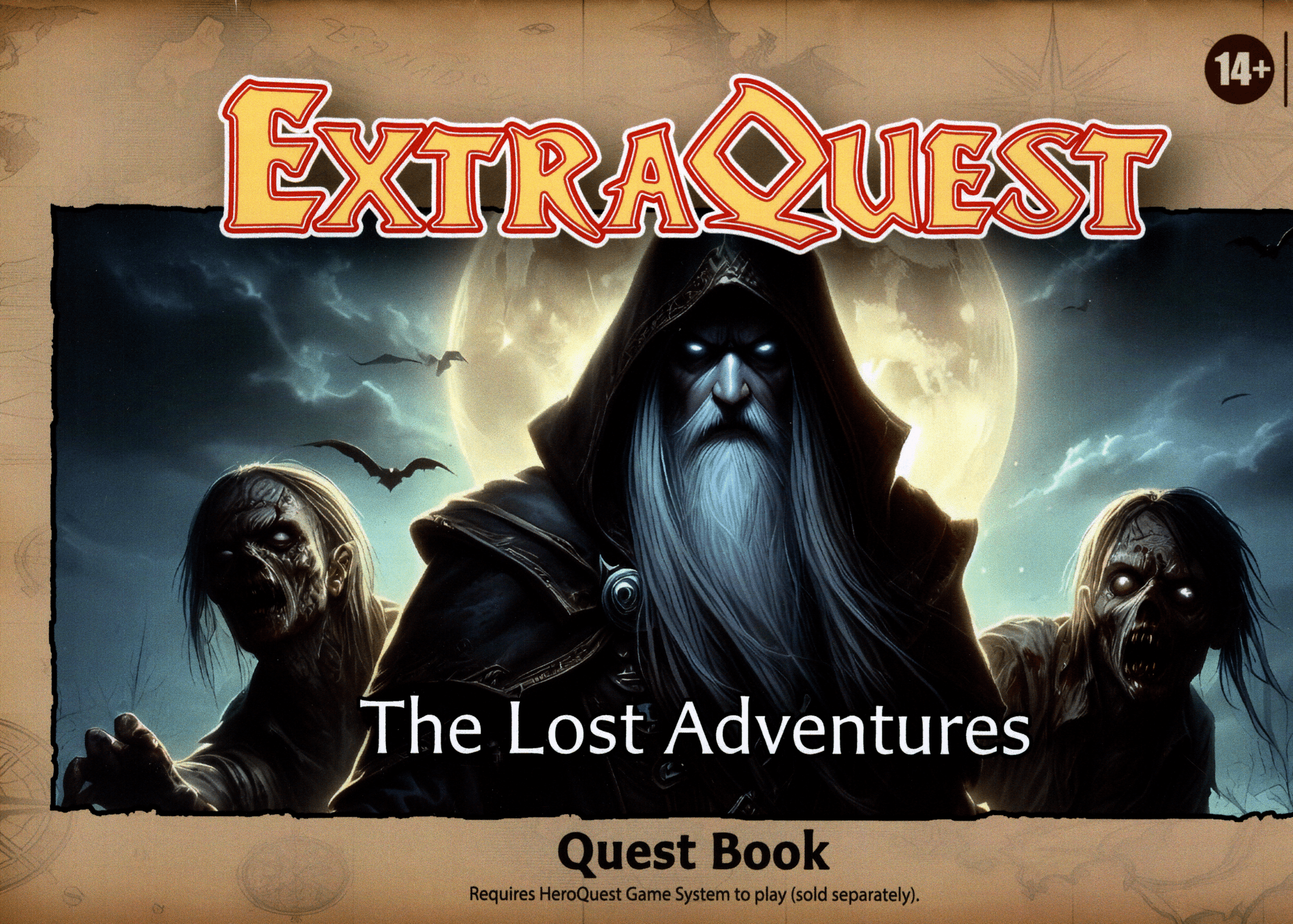 ExtraQuest: The Lost Adventures