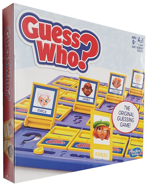 guess who board game target