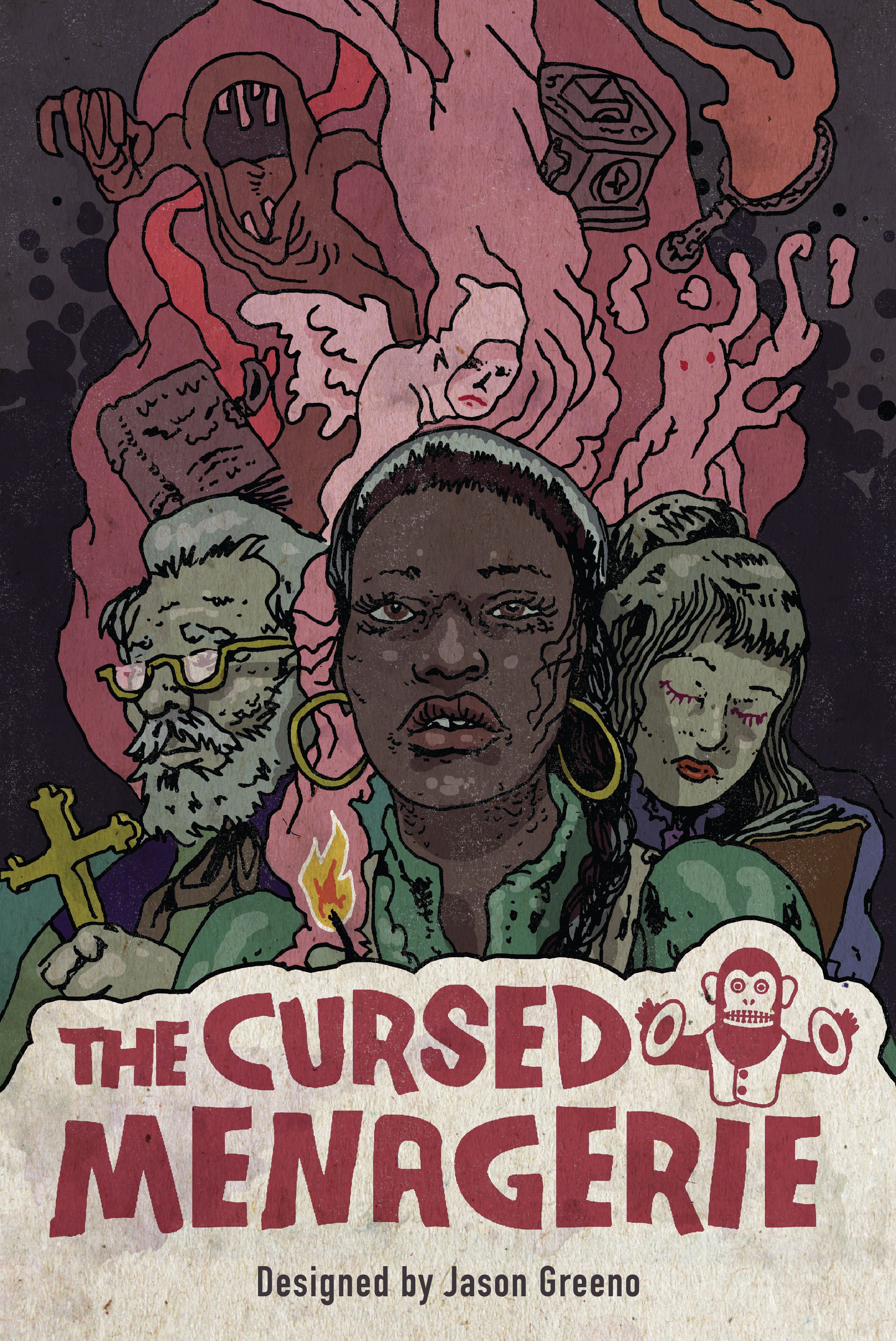 The Cursed Menagerie
