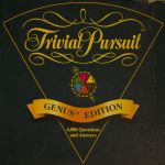 Board Game: Trivial Pursuit: Genus Edition