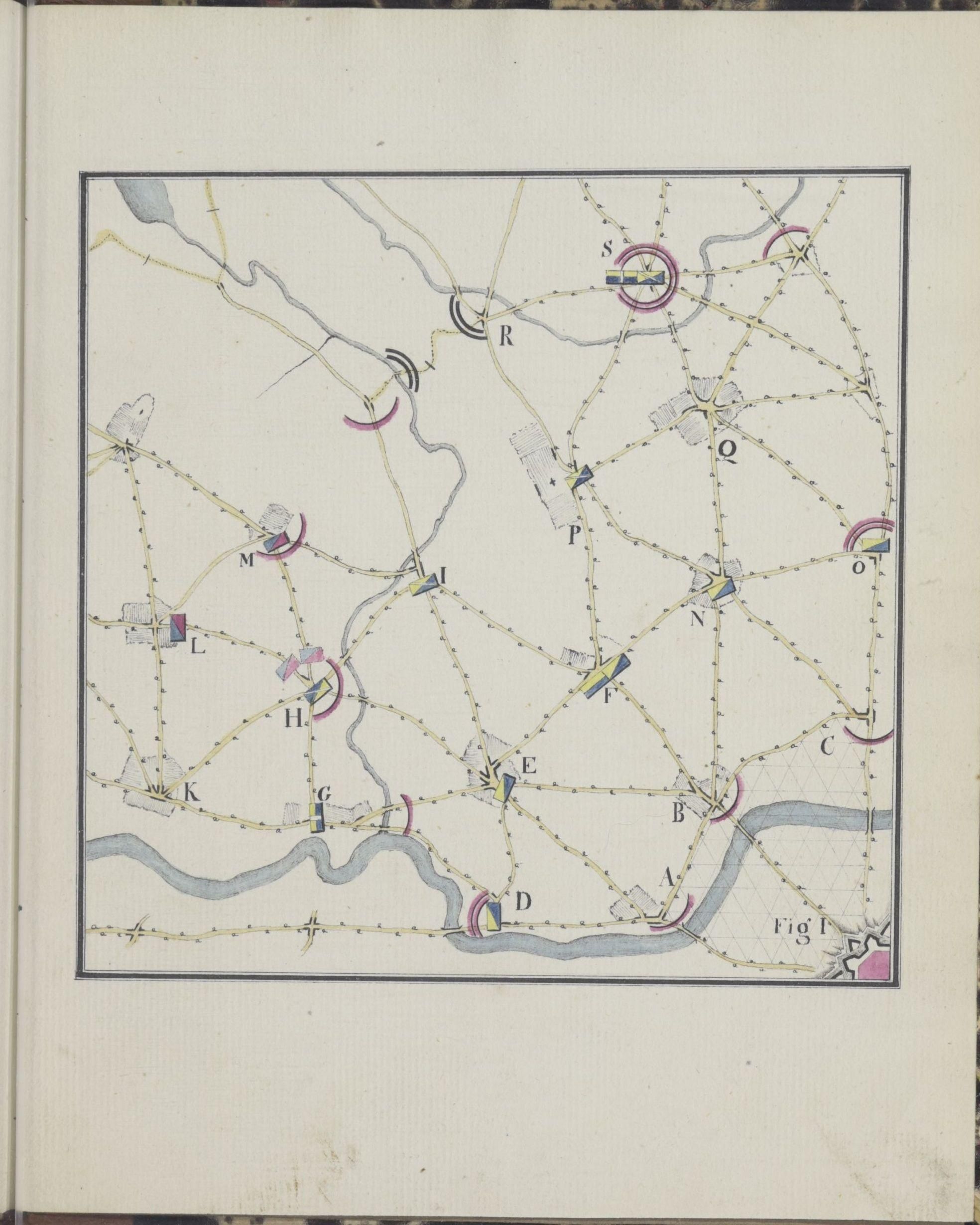 Het Stratégisch Spel, Of Militaire Uitspanning