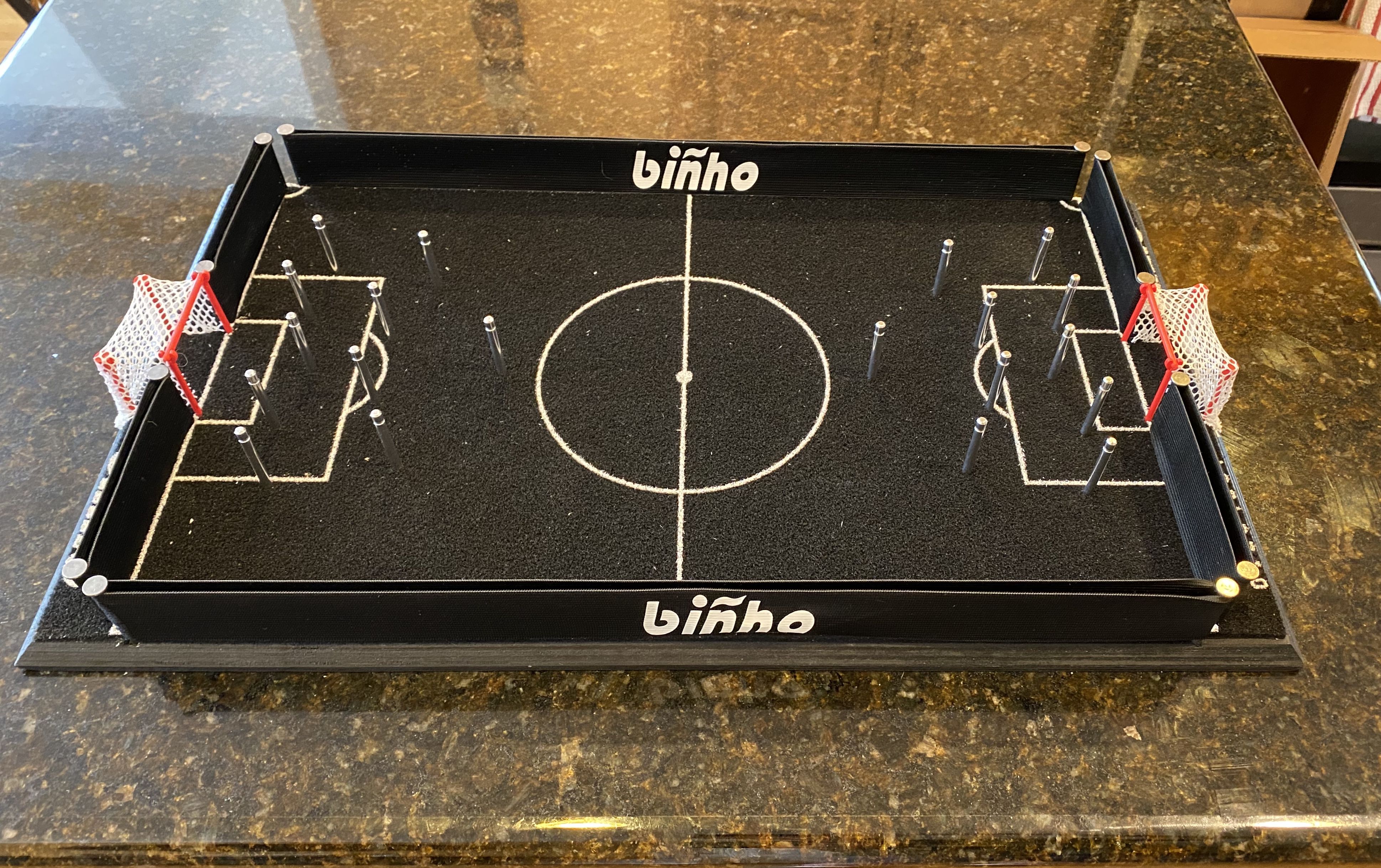 Boîte du jeu Biñho Classic