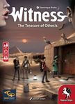Witness: The Treasure of Othesis (English)