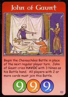 Havoc Expansion: John of Gaunt