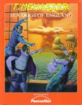 RPG Item: Sea Dogs of England