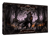 Ancient Blood: The Order of Vampire Hunters – Wallachian Clan Expansion