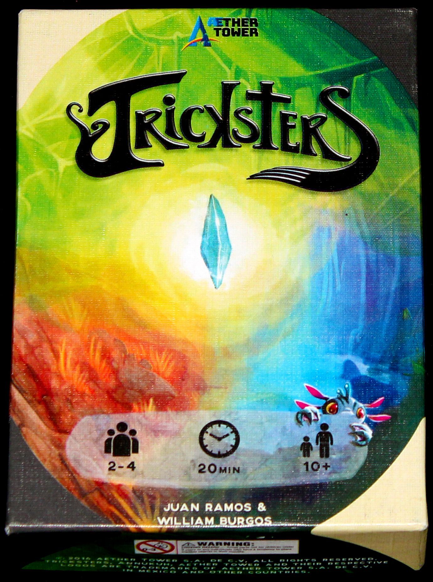 Tricksters