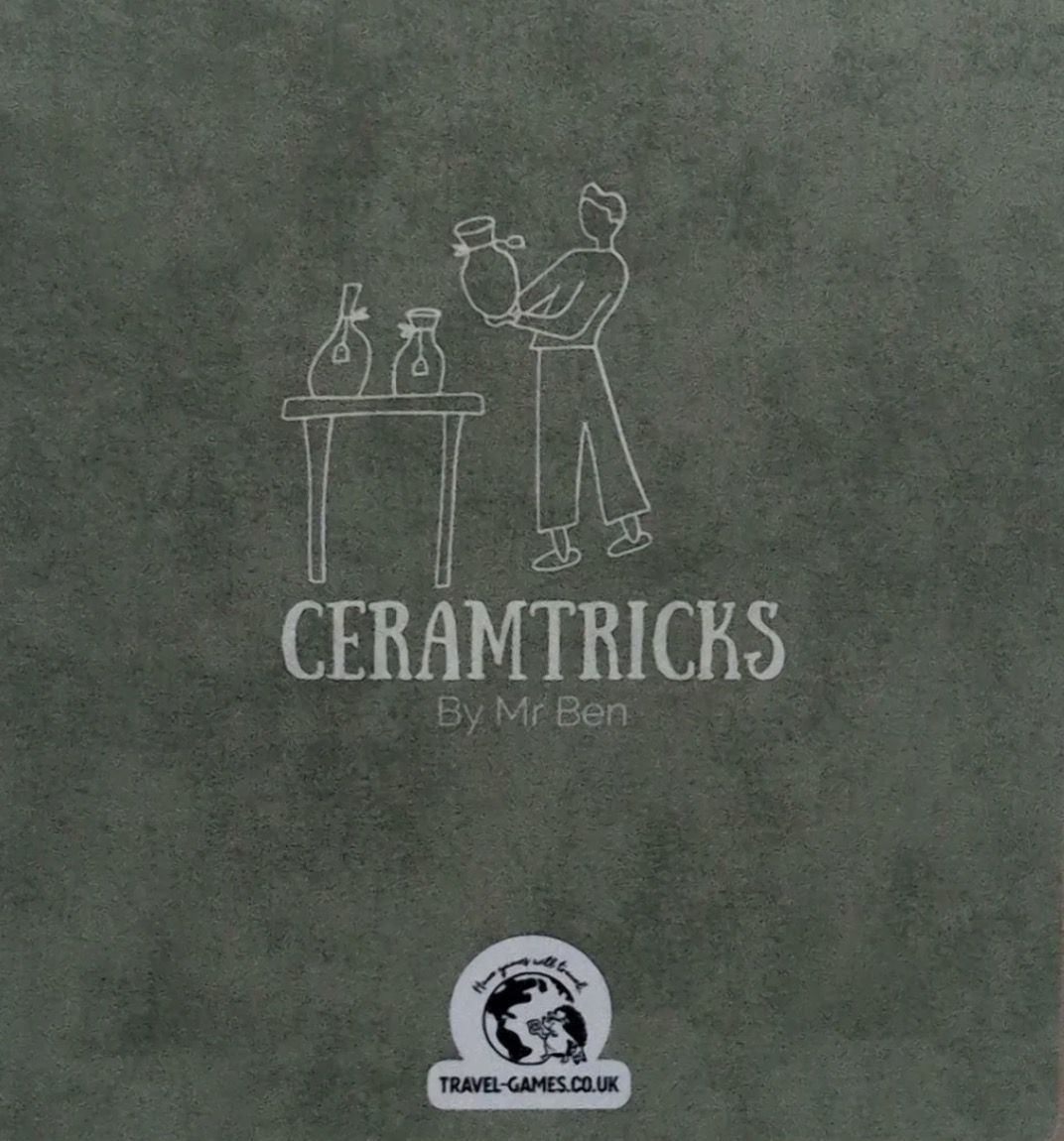 Cover art for Ceramtricks