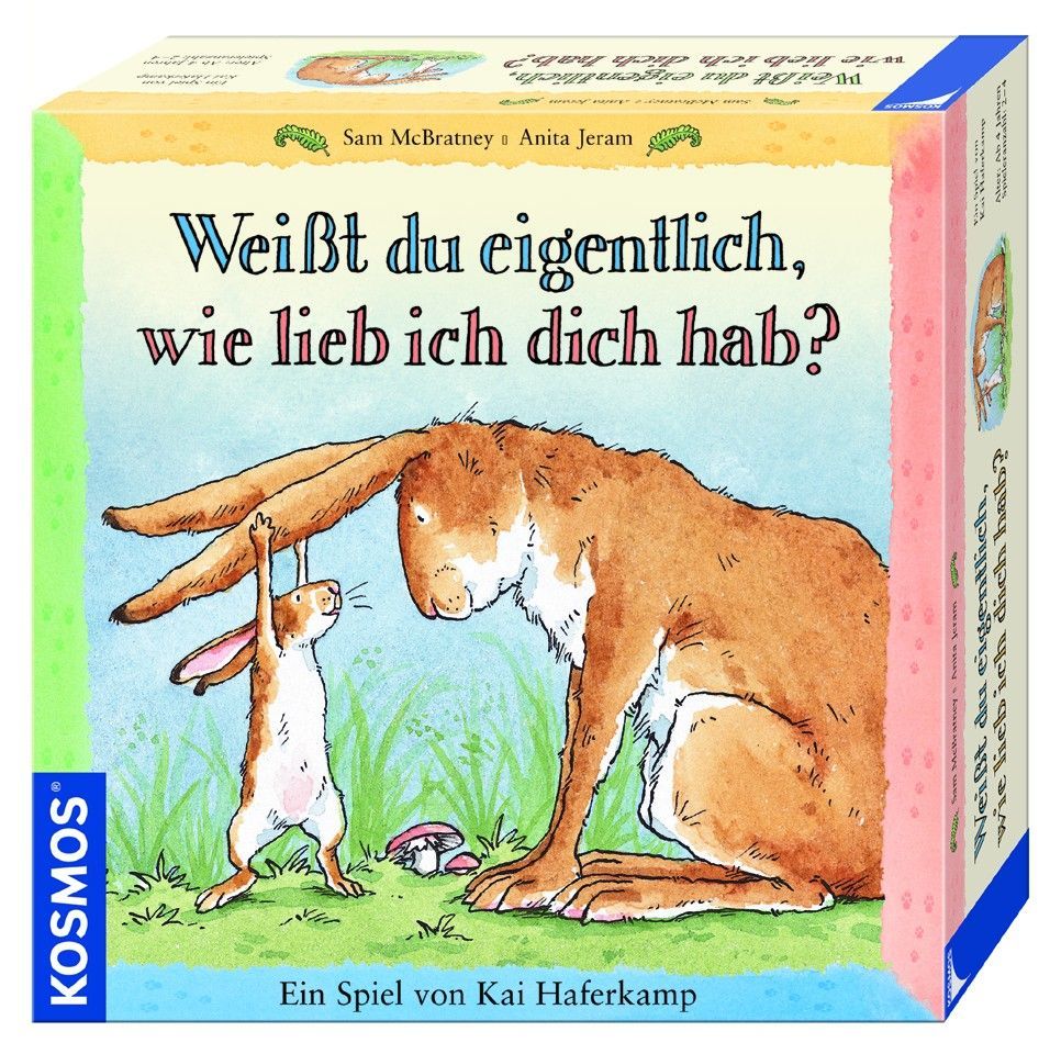 Weißt du eigentlich, wie lieb ich dich hab?