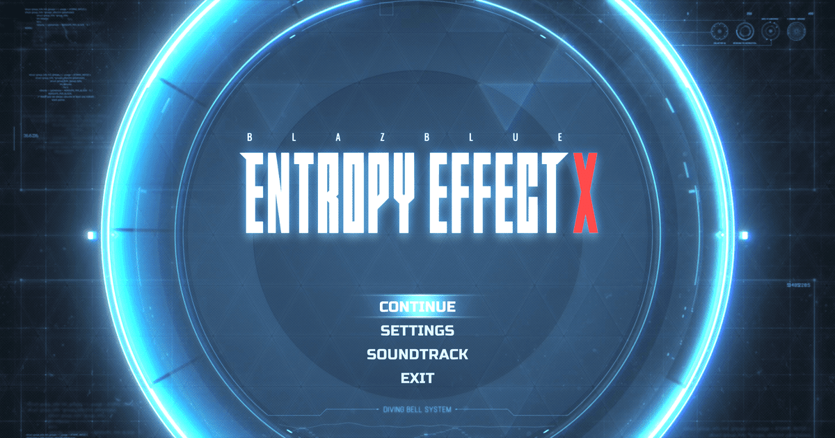 BlazBlue Entropy Effect X | Video Game | VideoGameGeek