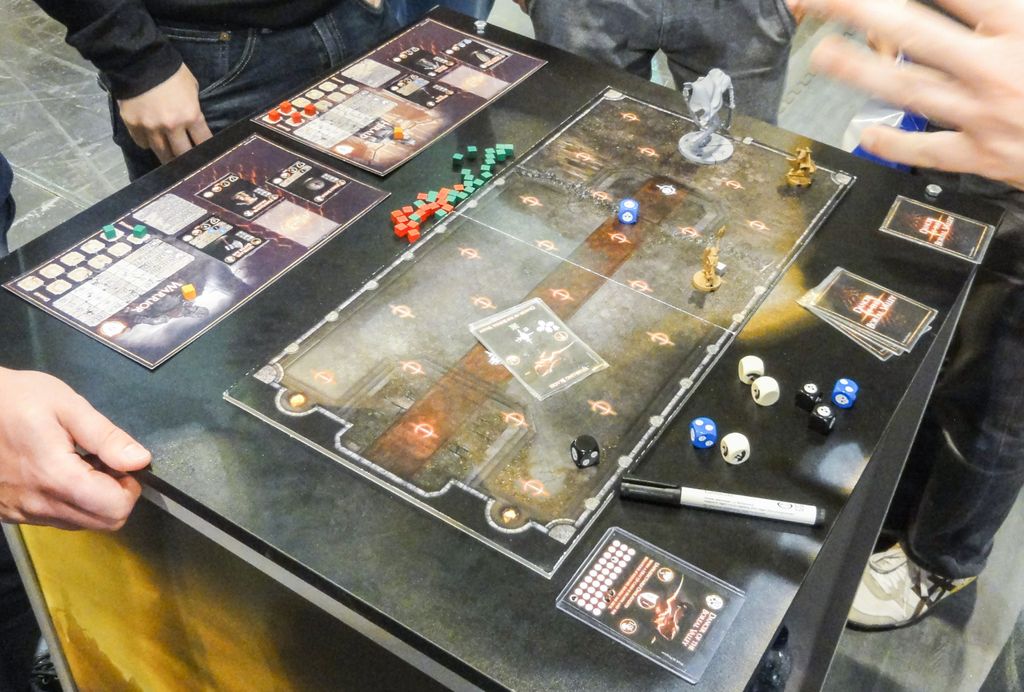 Illustration 8 de Dark Souls™ - The Board Game