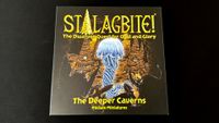 Stalagbite!: The Deeper Caverns