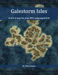 RPG Item: Galestorm Isles