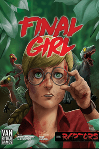 Final Girl: The Raptor Games