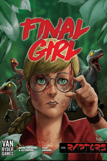 Final Girl: The Raptor Games