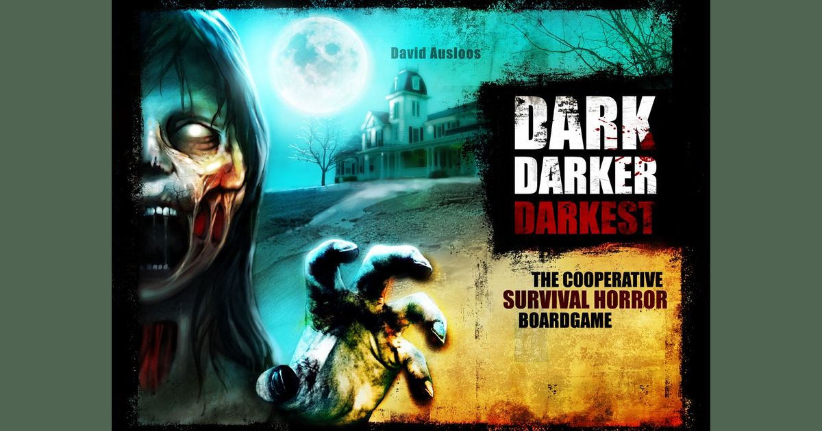 download darker and darker game