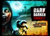 Board Game: Dark Darker Darkest