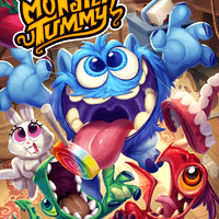 Yummy Yummy Monster Tummy