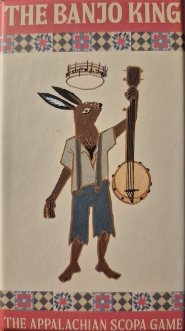 Illustration 4 de The Banjo King: Two Games for Two Players