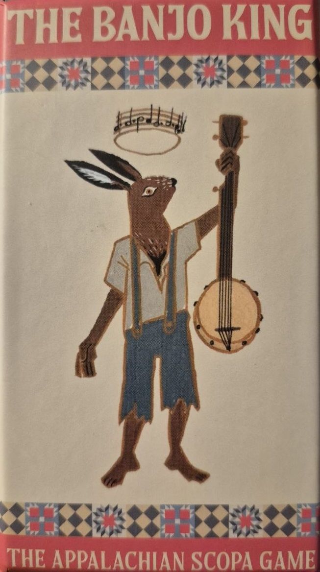 Illustration 1 de The Banjo King: Two Games for Two Players