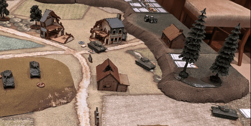 Terrain Scale and Stock Question from a Potential New Player BoardGameGeek